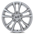 16 Zoll Felgen Kia Ceed CD silber Anyang 5-Doppelspeichen 4-teiliger Satz Original Kia