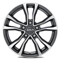 16 Zoll Felgen Kia Ceed Sportswagon CD bicolor Anyang 5-Doppelspeichen 4-teiliger Satz Original Kia