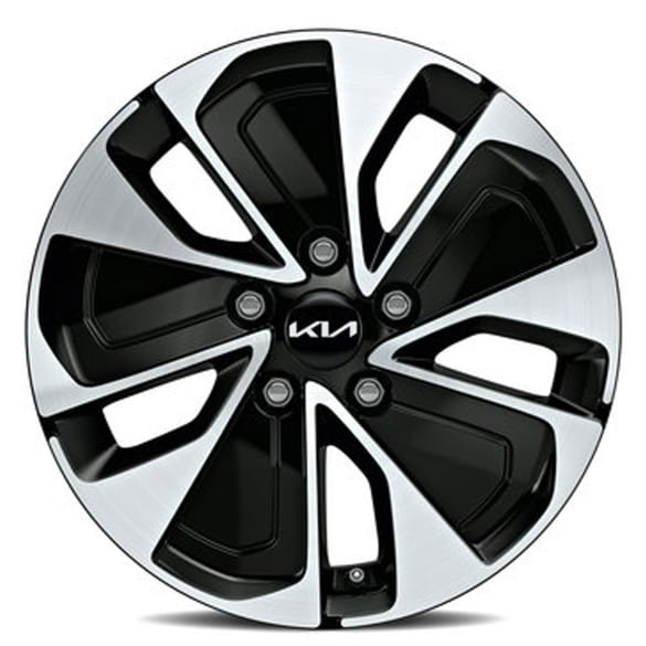 16 Zoll Felgen Kia Ceed Sportswagon CD PHEV bicolor 5-Loch-Speichen 4-teiliger Satz Original Kia