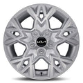 16 Zoll Felgen Kia Ceed Sportswagon CD silber 5-Speichen 4-teiliger Satz Original Kia