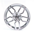 17 Zoll Felgen Kia Ceed CD silber Goyang 5-Doppelspeichen Original Kia
