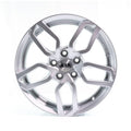 17 Zoll Felgen Kia ProCeed CD silber Goyang 5-Doppelspeichen 4-teiliger Satz Original Kia