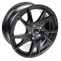 17 Zoll Felgen Satz CLA C174 5-Doppelspeichen schwarz Original Mercedes-Benz