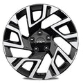18 Zoll Felgen Kia XCeed CD bicolor 5-Doppelspeichen 4-teiliger Satz Original Kia