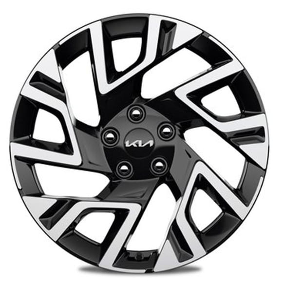 18 Zoll Felgen Kia XCeed CD bicolor 5-Doppelspeichen 4-teiliger Satz Original Kia