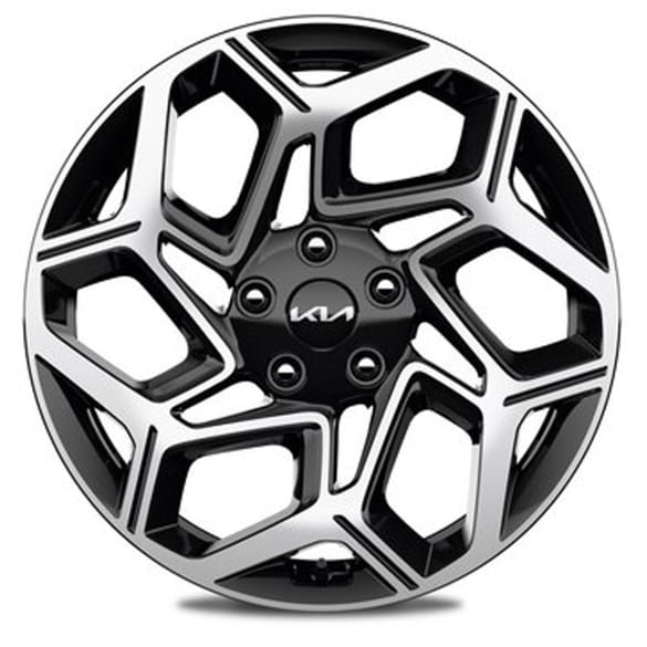 18 Zoll Felgen Kia XCeed CD bicolor Kreuzspeichen 4-teiliger Satz Original Kia