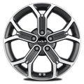 18 Zoll Felgen Kia XCeed CD bicolor Y-Speichen 4-teiliger Satz Original Kia
