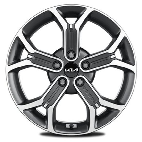 18 Zoll Felgen Kia XCeed CD bicolor Y-Speichen 4-teiliger Satz Original Kia