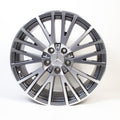 18 Zoll Felgen Satz CLA C118/X118 Y-Speichen-Rad grau Original Mercedes-Benz