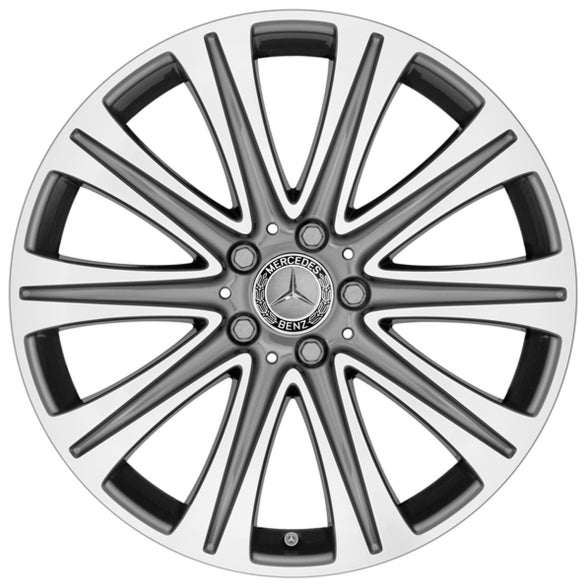 19 Zoll Felgen E-Klasse W213 10-Speichen Original Mercedes-Benz