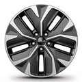19 Zoll Felgen Kia EV6 CV bicolor 5-Loch 4-teiliger Satz Original Kia