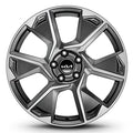 19 Zoll Felgen Kia EV6 CV bicolor 6-Speichen 4-teiliger Satz Original Kia