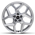 19 Zoll Felgen Kia Sportage NQ5 silber Musan Y-Speichen 4-teiliger Satz Original Kia