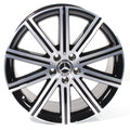 19 Zoll Felgen Satz V-Klasse V447 10-Speichen-Rad Original Mercedes-Benz