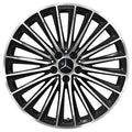 20 Zoll AMG Felgen Satz GLC X254 Vielspeichen Original Mercedes-AMG