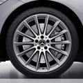 20 Zoll AMG Felgen Satz S-Klasse W223/V223 Vielspeichen grau Mercedes-Benz mit Code 216