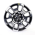 20 Zoll Felgen Original smart #5 HY11 Aero-Design glanzgedreht