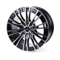 20 Zoll Felgen Satz E-Klasse S214 T-Modell schwarz Vielspeichen Design Original Mercedes-Benz