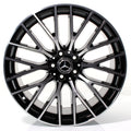 20 Zoll Felgen Satz S-Klasse W223/V223 Y-Speichen schwarz Mercedes-Benz ohne Code 216