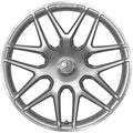 63 AMG 22 Zoll Felgen Satz G-Klasse W465 Kreuzspeichen-Rad titangrau Original Mercedes-Benz