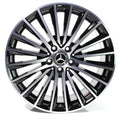 AMG 19 Zoll Felgensatz C-Klasse T-Modell S206 Hybrid schwarz Original Mercedes-Benz
