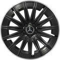 AMG 20 Zoll Felgen CLE A236 Cabrio schwarz glänzend Vielspeichen Original Mercedes-AMG