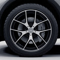 AMG 20 Zoll Felgen Satz schwarz GLC X253/C253 Kreuzspeichen-Rad Original Mercedes-Benz