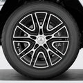 AMG 20 Zoll Felgensatz G-Klasse W465 10-Speichen schwarz Original Mercedes-Benz