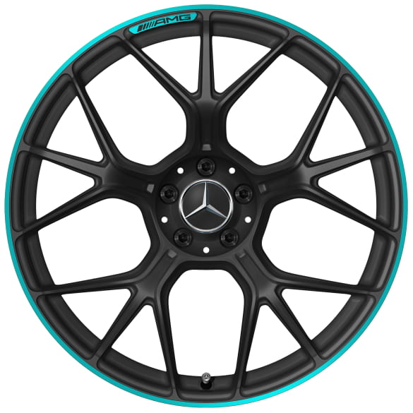 AMG 21 Zoll Schmiedefelgen AMG GT C192 Motorsport Collectors Edition