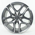 AMG 53 / 63 21 Zoll Felgen Satz GLE SUV V167 5-Doppelspeichen grau Original Mercedes-Benz