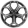 AMG Felgen 20 Zoll GLB X248 5-Y-Speichen Original Mercedes-Benz