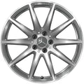 AMG Felgen C-Klasse C63 S E Performance S206 19 Zoll titangrau Original Mercedes-Benz