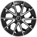 AMG Felgen CLA X178 Shooting Brake 19 Zoll 5-Doppelspeichen schwarz Original Mercedes-Benz