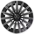 AMG Felgen GLA H247 20 Zoll schwarz Vielspeichen Original Mercedes-Benz