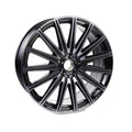 AMG Felgen 21 Zoll GLC EQ X540 schwarz Vielspeichen Original Mercedes-Benz