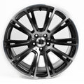 BRABUS 20 Zoll Felgen Monoblock R Liquid Titanium smoked G-Klasse W463A ET20