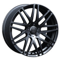 BRABUS 20 Zoll Felgen Satz Monoblock F Kreuzspeichen-Design Mercedes-Benz CLS C257