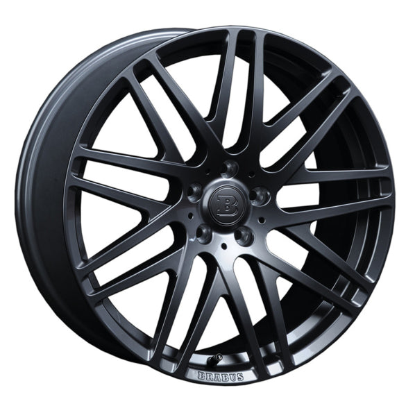 BRABUS 20 Zoll Felgen Satz Monoblock F Kreuzspeichen-Design Mercedes-Benz CLS C257