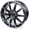 BRABUS 20 Zoll Monoblock Z smart #3 Felgensatz 10-Speichendesign
