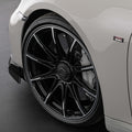 BRABUS 21/22 Zoll Schmiede-Felgen Satz Porsche 911 Turbo S Monoblock Z Platinum Edition