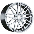 BRABUS 21 Zoll Felgen G-Klasse W465 Monoblock F Platinum Edition gebürstet ET 20