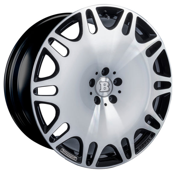 BRABUS 21 Zoll Felgen Satz Monoblock M Platinum Edition Mercedes-Benz S-Klasse W/V223