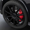 BRABUS 21 Zoll Felgen Satz Monoblock Z GLC SUV X254 Platinum Edition