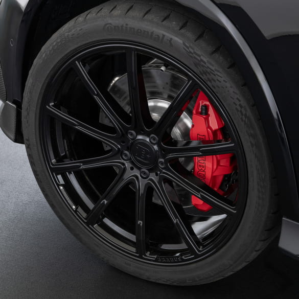 BRABUS 21 Zoll Felgen Satz Monoblock Z GLC SUV X254 Platinum Edition