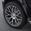 BRABUS 21 Zoll Felgen Monoblock Y Platinum Edition G-Klasse W463A