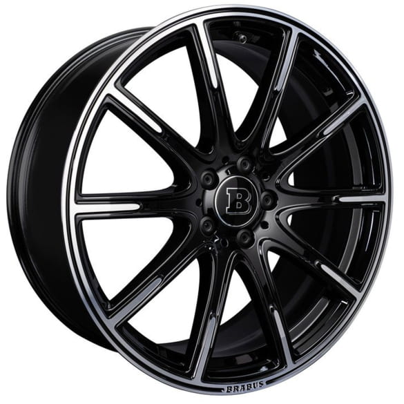 BRABUS 22 Zoll Felgen G-Klasse W465 Monoblock Z ET 15