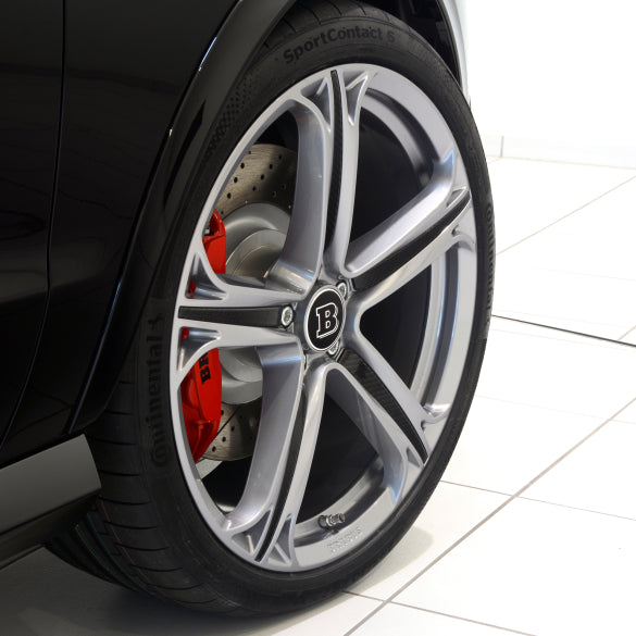 BRABUS 22 Zoll Felgen Monoblock T Liquid Anthracite G-Klasse W463A ET20