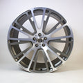 BRABUS 23 Zoll Felgen Monoblock R Platinum Edition G-Klasse W463A