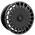 BRABUS 24 Zoll Felgen GLE Coupé AMG C167 Monoblock ZM Platinum Edition
