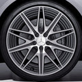 C43 AMG Felgen C-Klasse S206 20 Zoll Original Mercedes-Benz tantalgrau